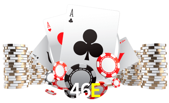 Jogue jogos de pôquer em 46E