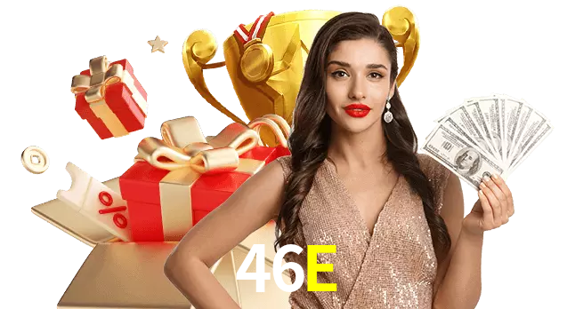 Jogue com dealers reais no 46E!