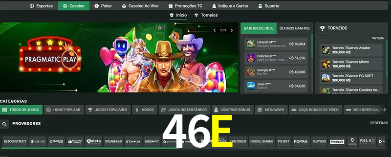 cassino 46E