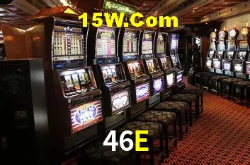 Variedade de jogos na 46E