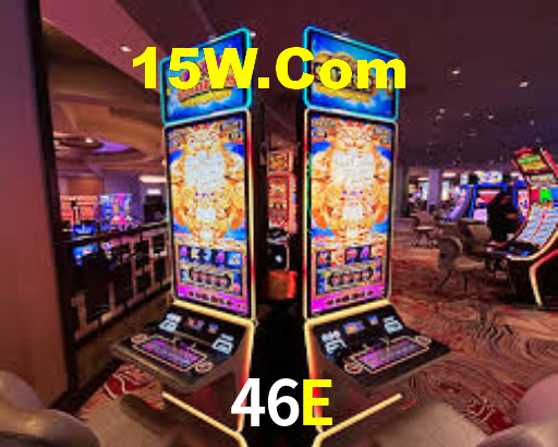 Sinta a adrenalina dos jogos de cassino com 46E