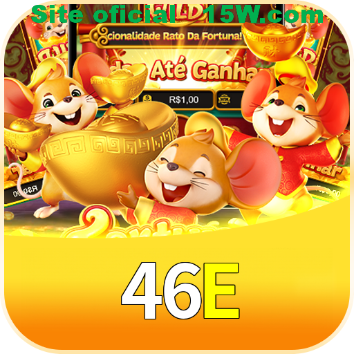 APP oficial da 46E para mobile